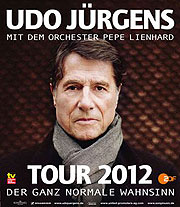 Udo Jürgens in der Olympiahalle